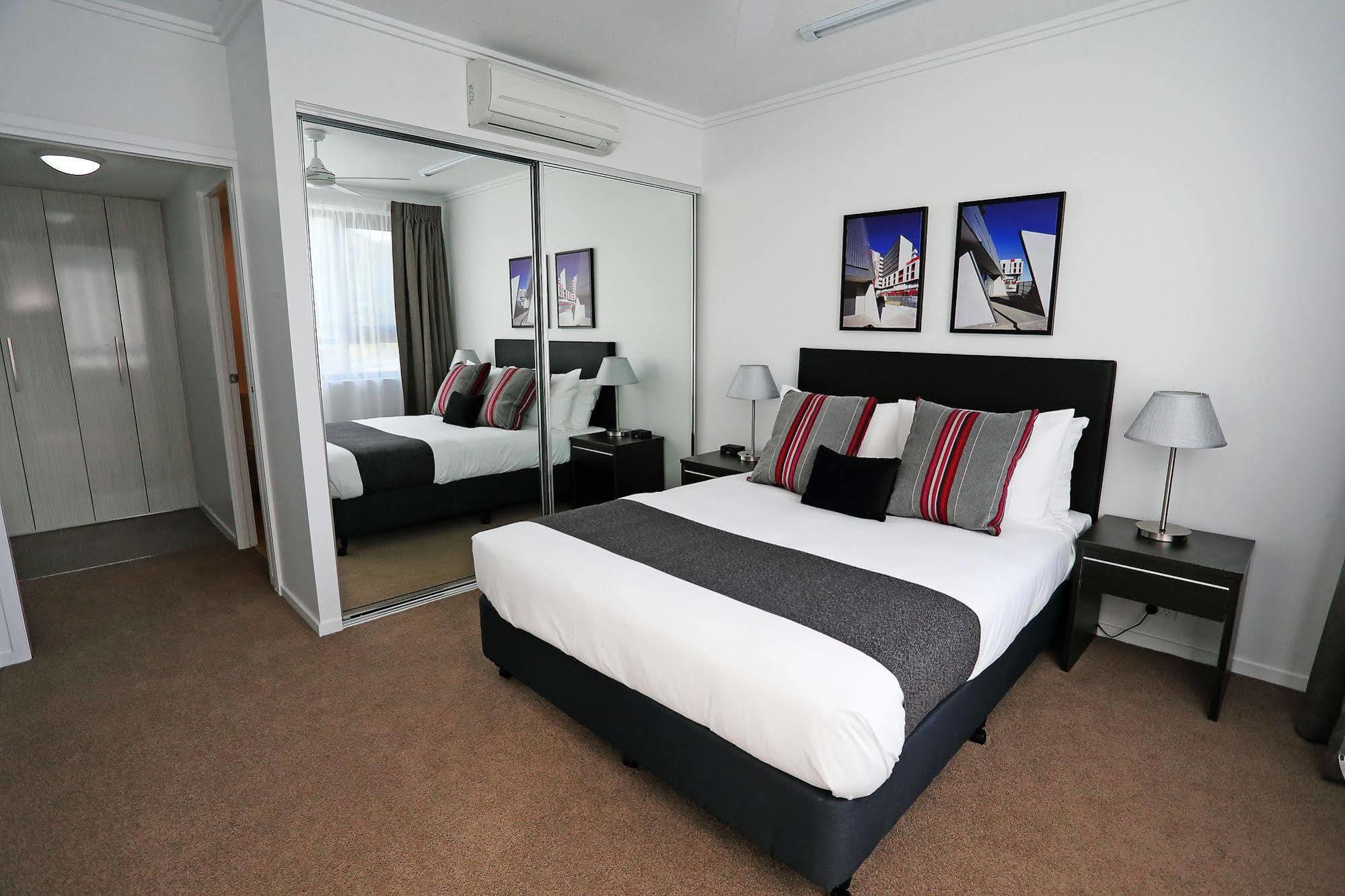 Q Resorts Paddington Townsville Bagian luar foto